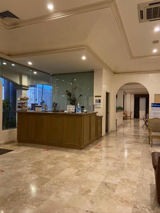 Best Western Centro Cadereyta Cadereyta Jiménez Exteriör bild