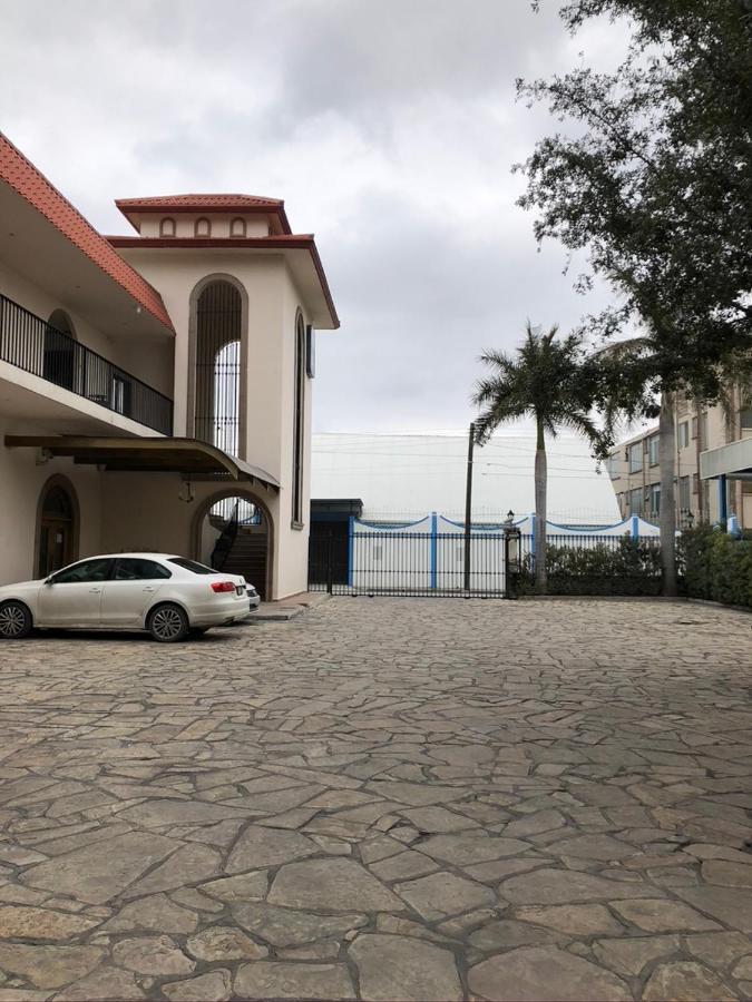 Best Western Centro Cadereyta Cadereyta Jiménez Exteriör bild