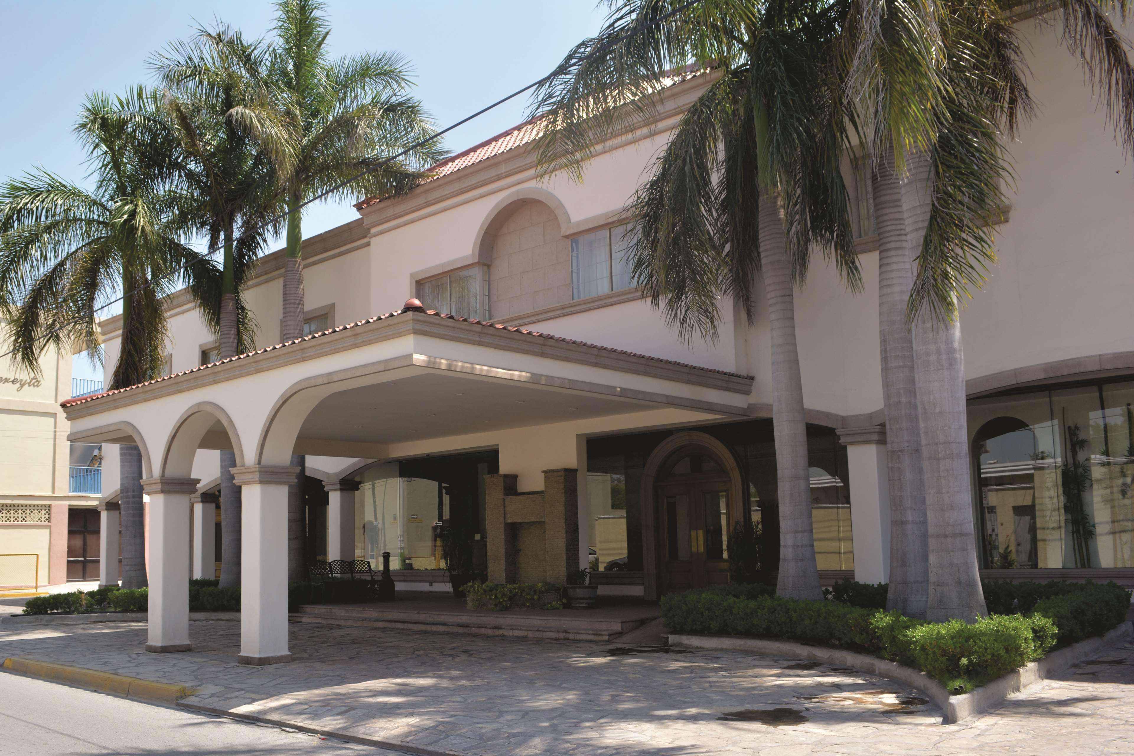 Best Western Centro Cadereyta Cadereyta Jiménez Exteriör bild
