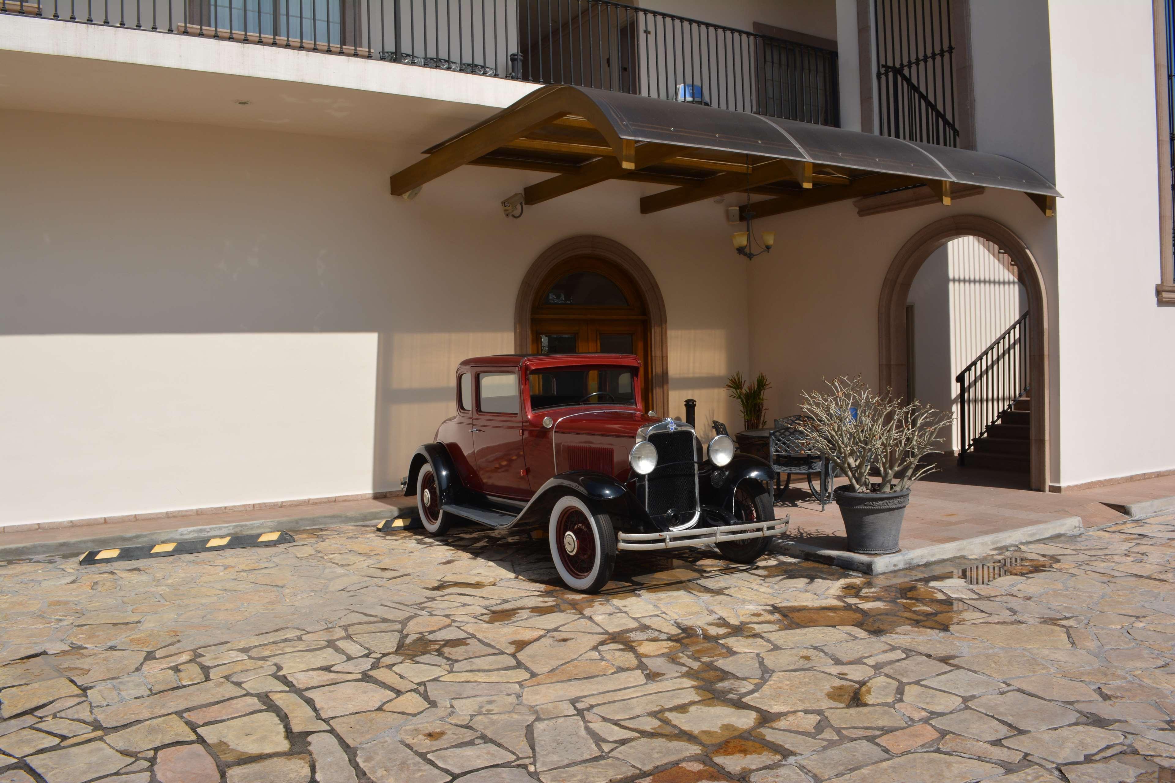 Best Western Centro Cadereyta Cadereyta Jiménez Exteriör bild
